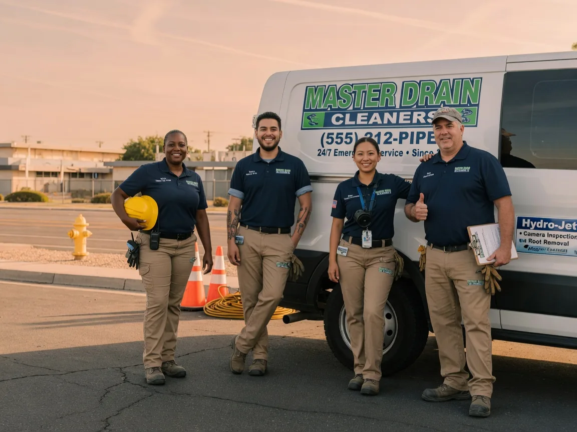 Drain Cleaning company in Bayou La Batre, AL