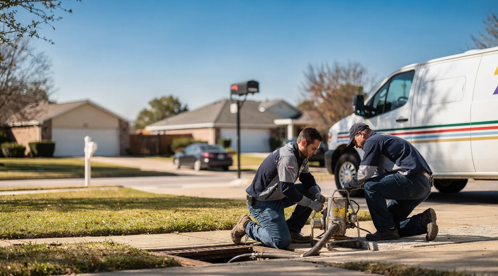 Drain Cleaning in Bayou La Batre, AL near me