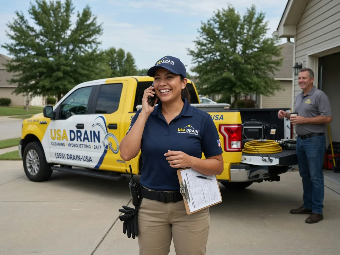 Drain Cleaning Bayou La Batre, AL FAQs